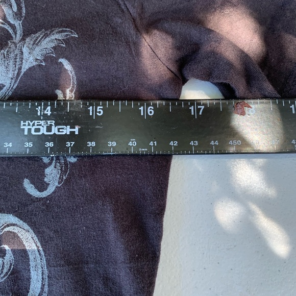 Y2K Vintage Sturgis wings & guns women's tee size XL juniors. - Picture 9 of 9